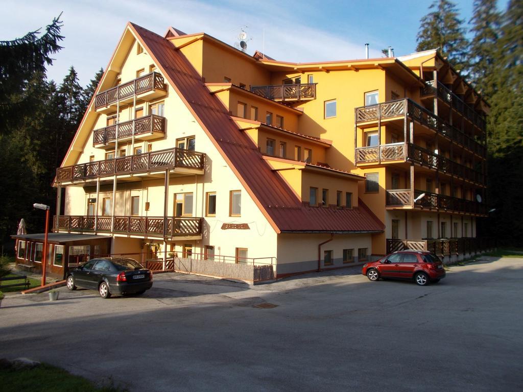 Family Apartments Spiezovec Donovaly Exterior foto