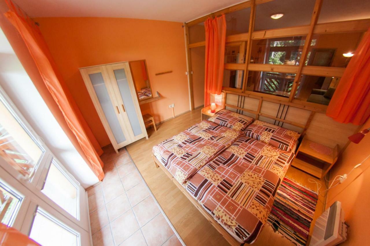 Family Apartments Spiezovec Donovaly Exterior foto