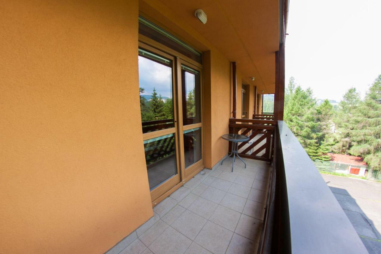Family Apartments Spiezovec Donovaly Exterior foto