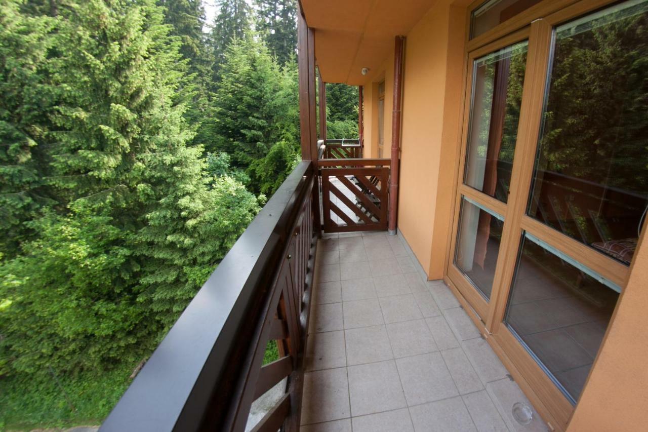 Family Apartments Spiezovec Donovaly Exterior foto